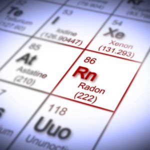 Radon (Rn)